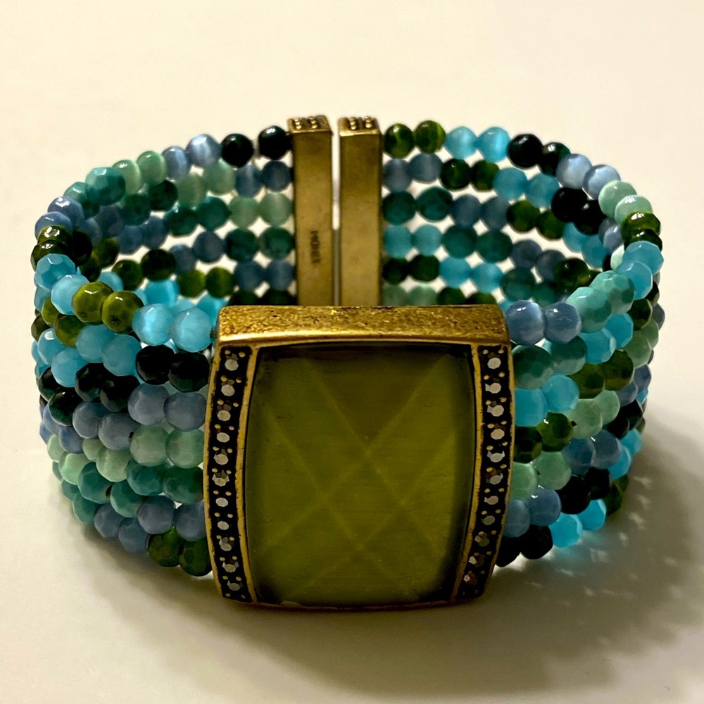 Independent brand bracelet